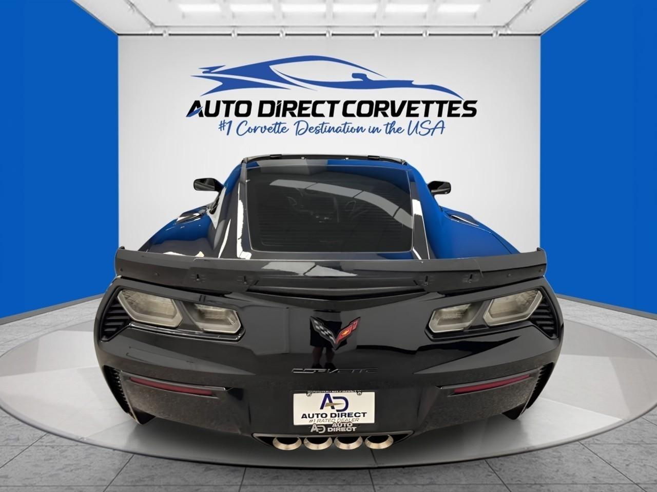Chevrolet Corvette  2017