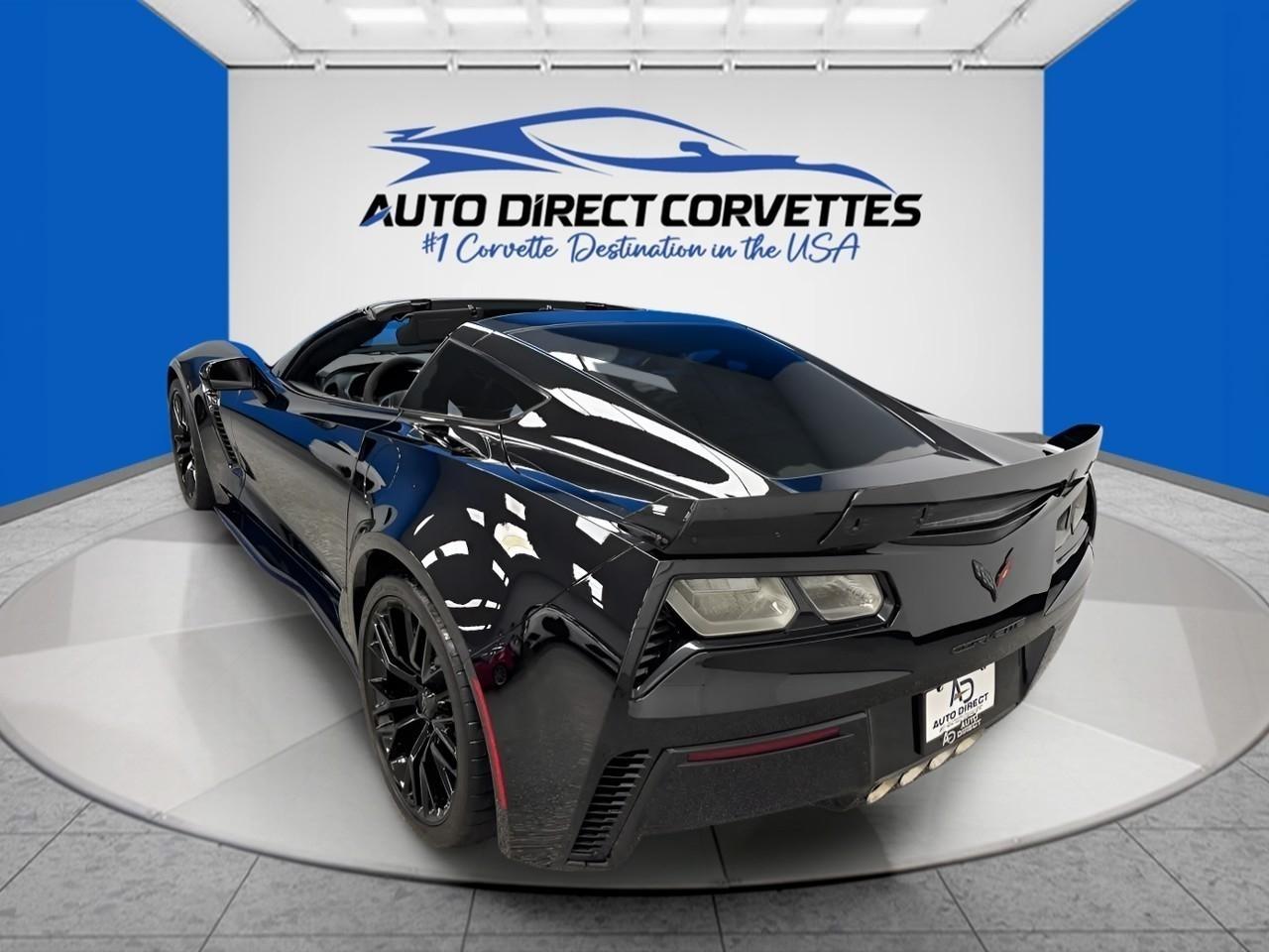Chevrolet Corvette  2017