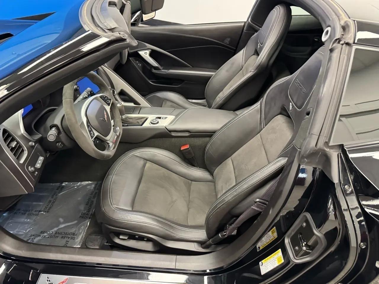 Chevrolet Corvette  2017