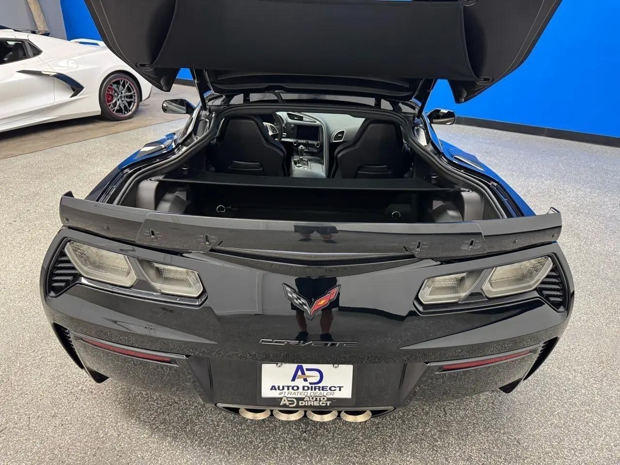 Chevrolet Corvette  2017