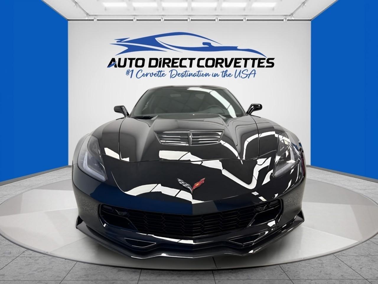 Chevrolet Corvette  2017