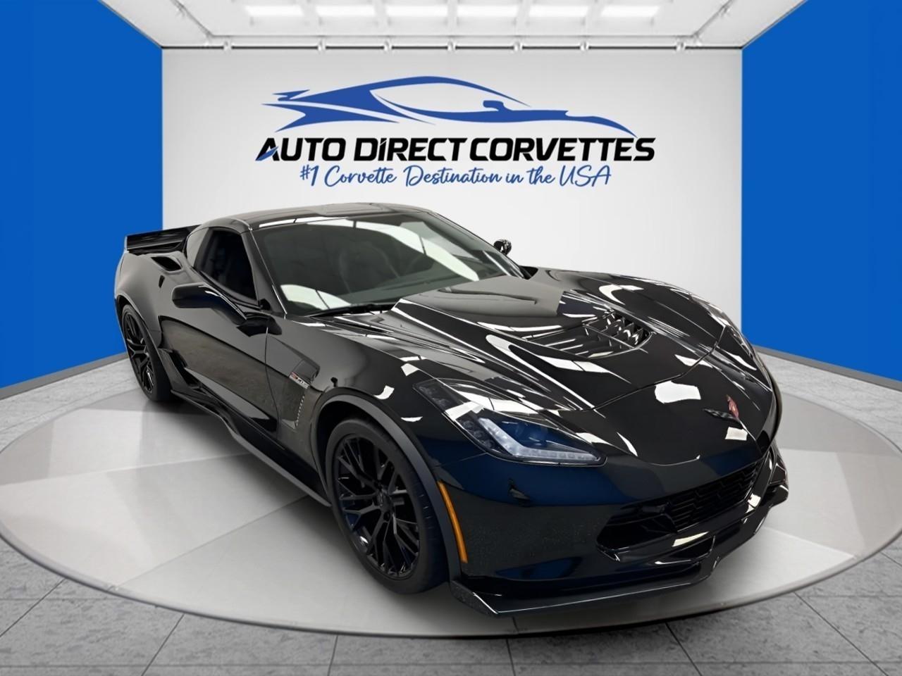 Chevrolet Corvette  2017