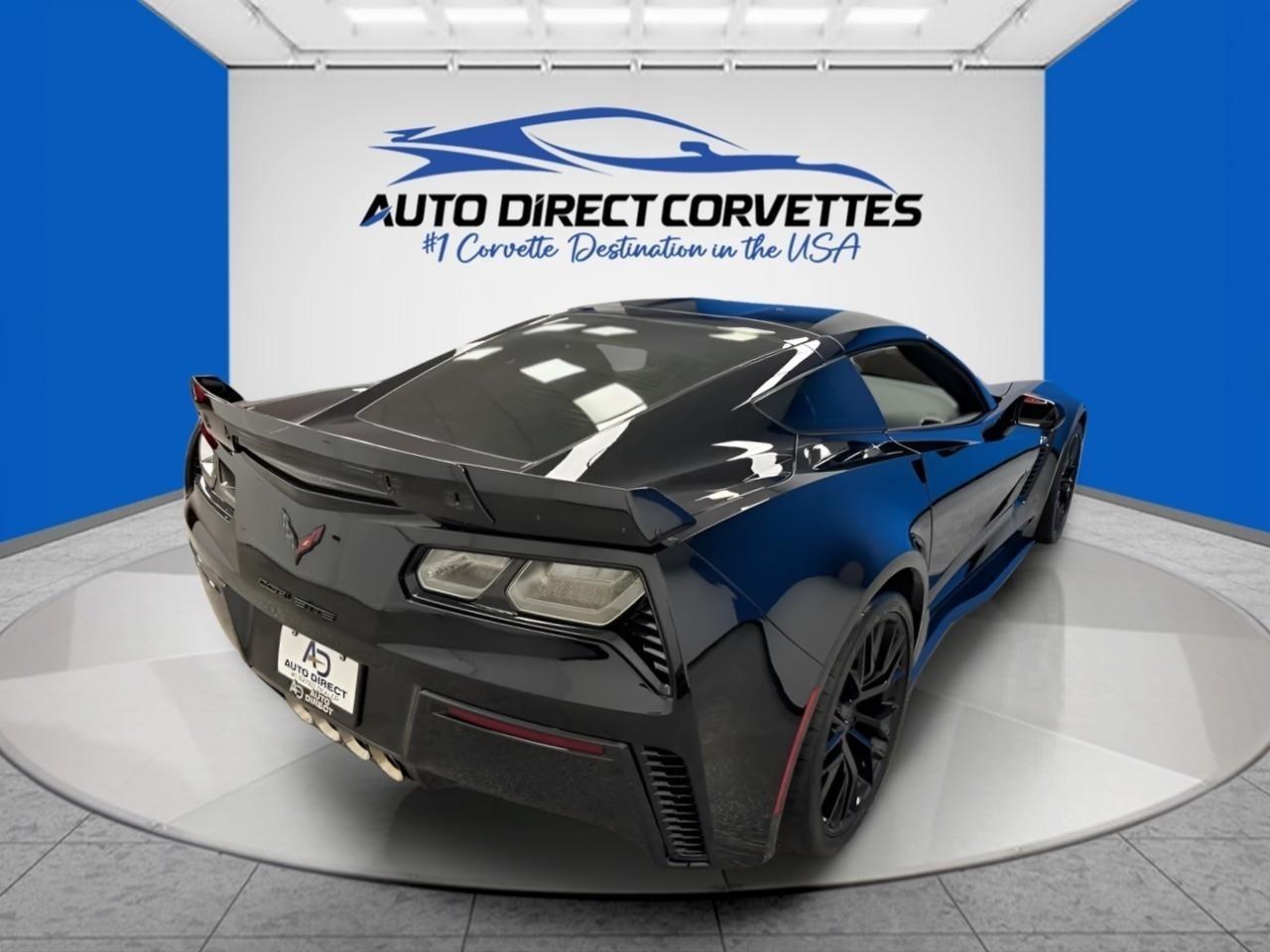 Chevrolet Corvette  2017