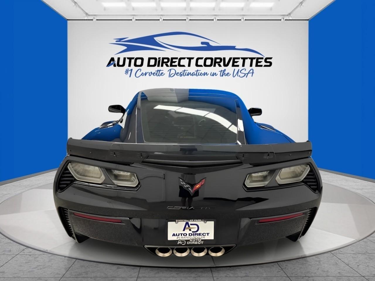 Chevrolet Corvette  2017