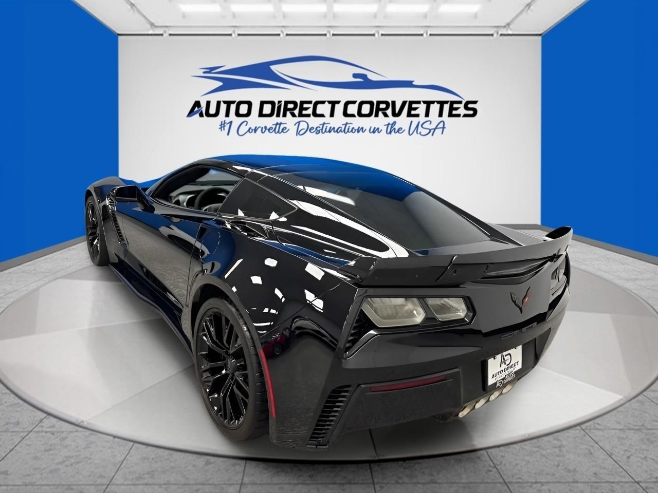Chevrolet Corvette  2017