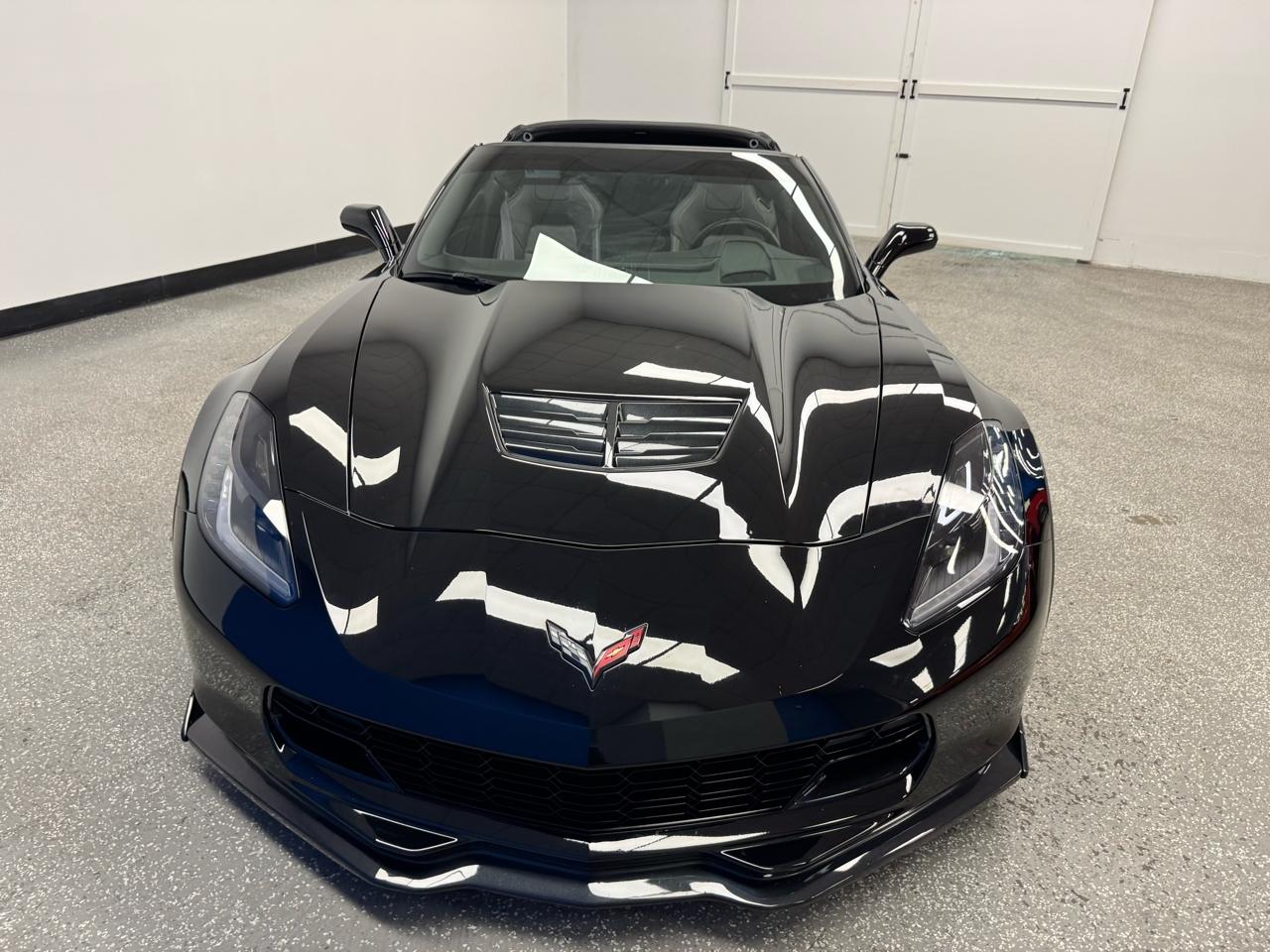 Chevrolet Corvette  2016