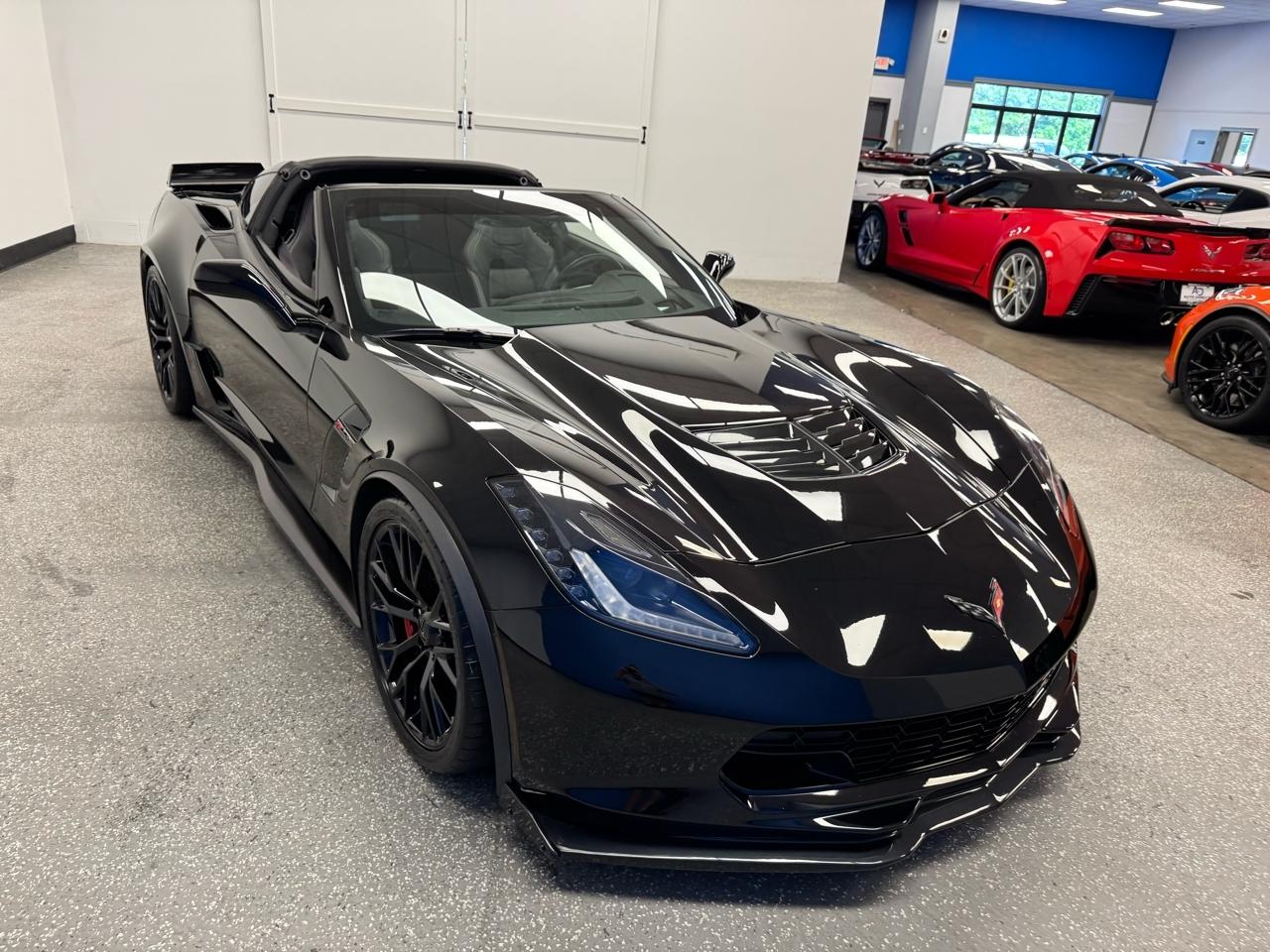 Chevrolet Corvette  2016