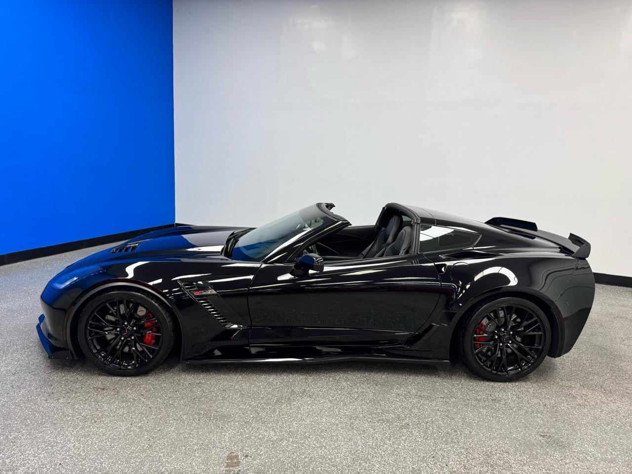 Chevrolet Corvette  2016