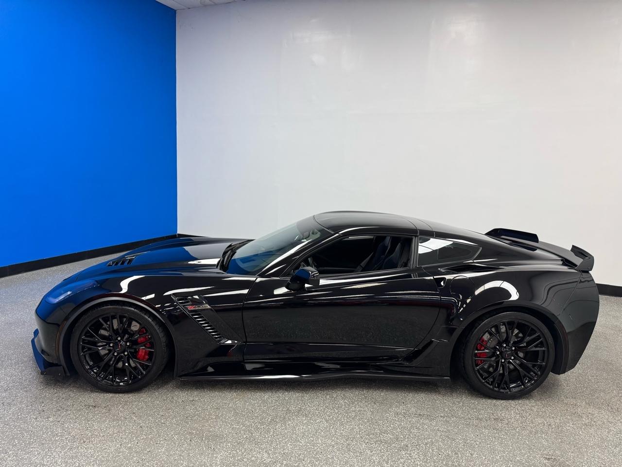 Chevrolet Corvette  2016