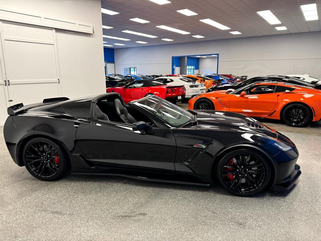 Chevrolet Corvette  2016