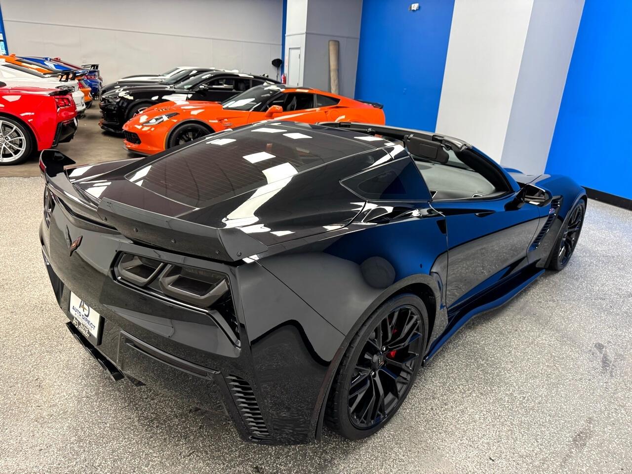 Chevrolet Corvette  2016