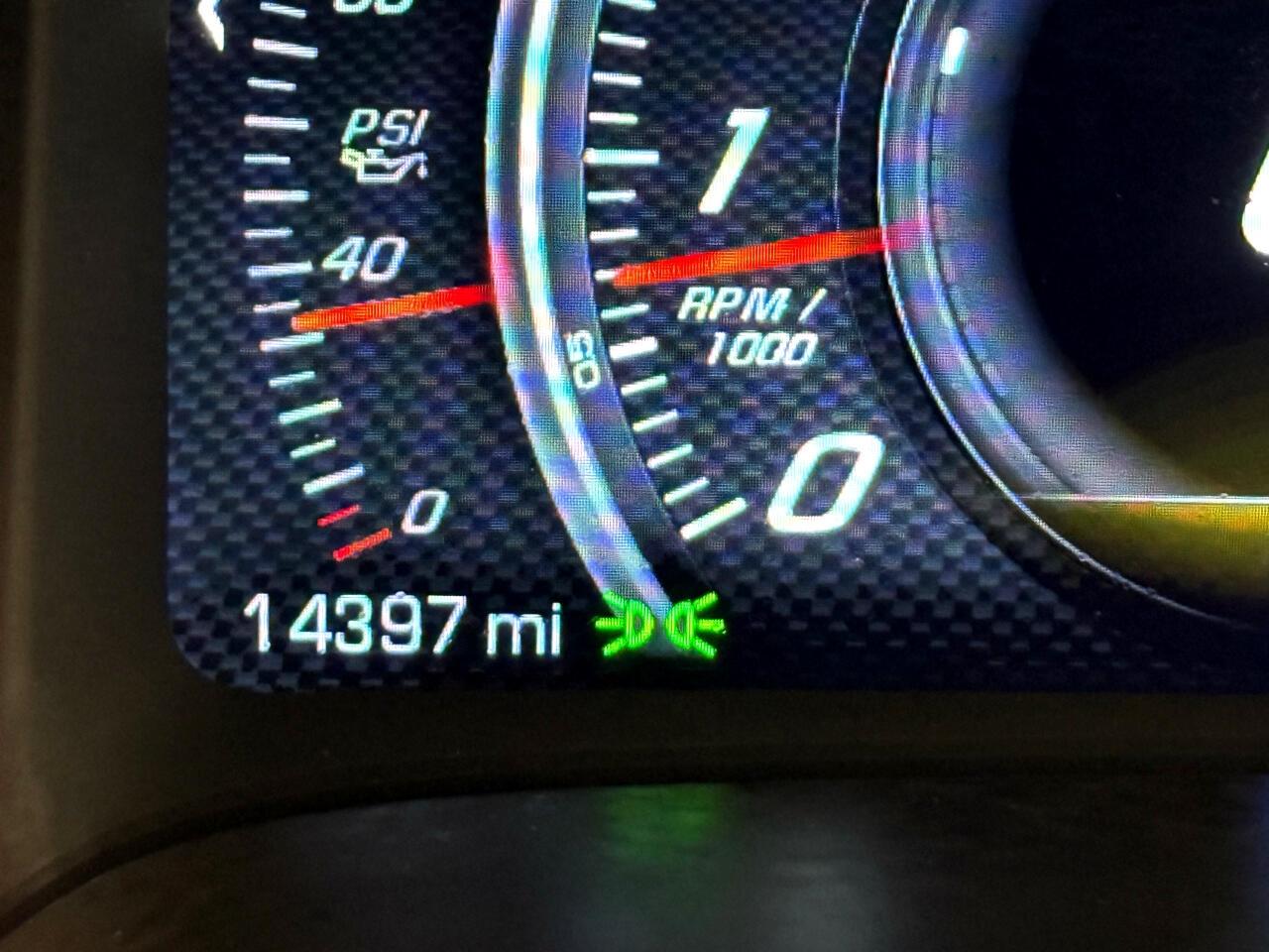 Chevrolet Corvette  2016