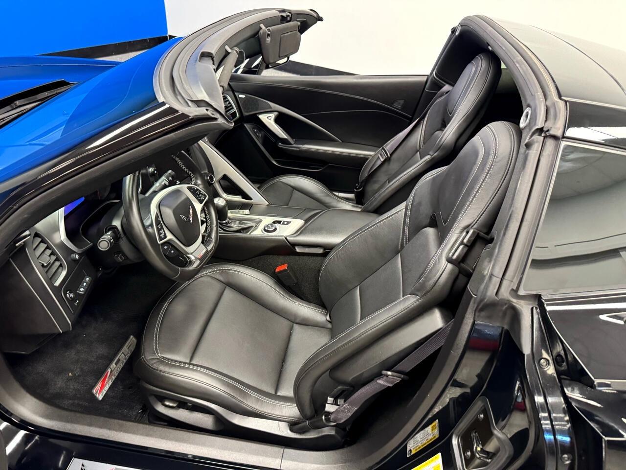 Chevrolet Corvette  2016