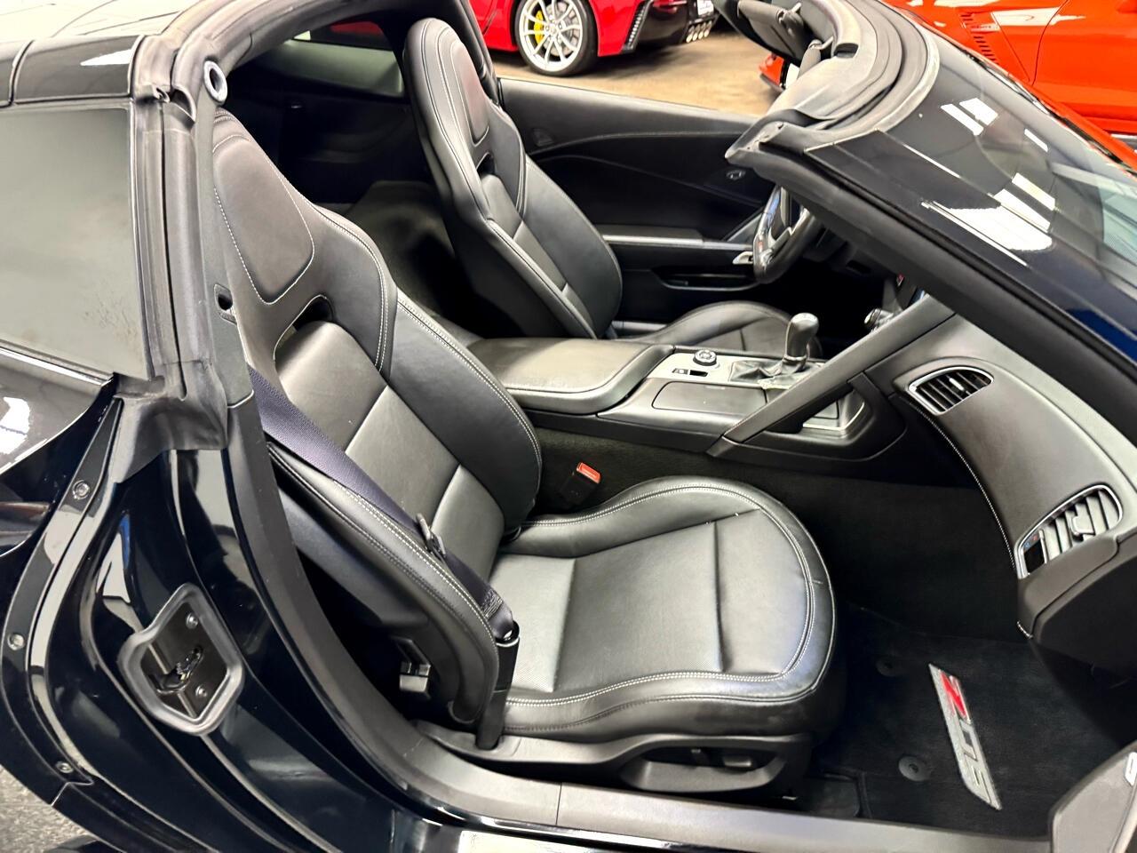 Chevrolet Corvette  2016