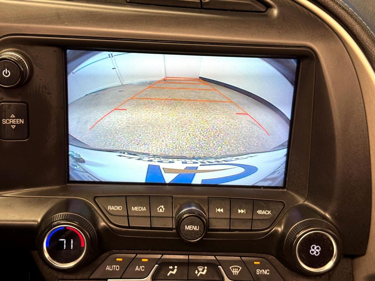 Chevrolet Corvette  2016