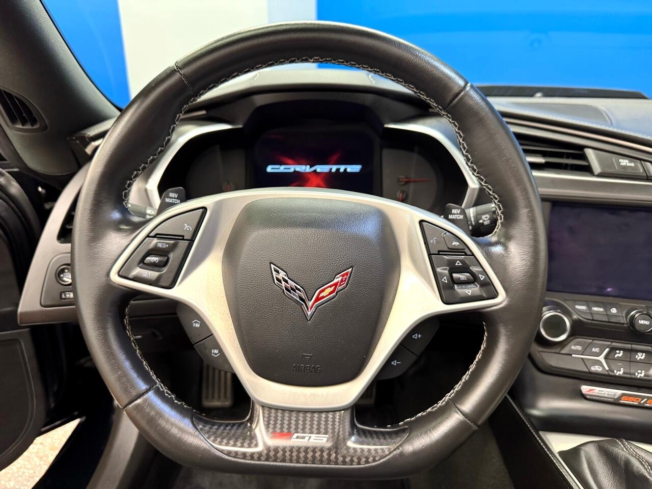 Chevrolet Corvette  2016