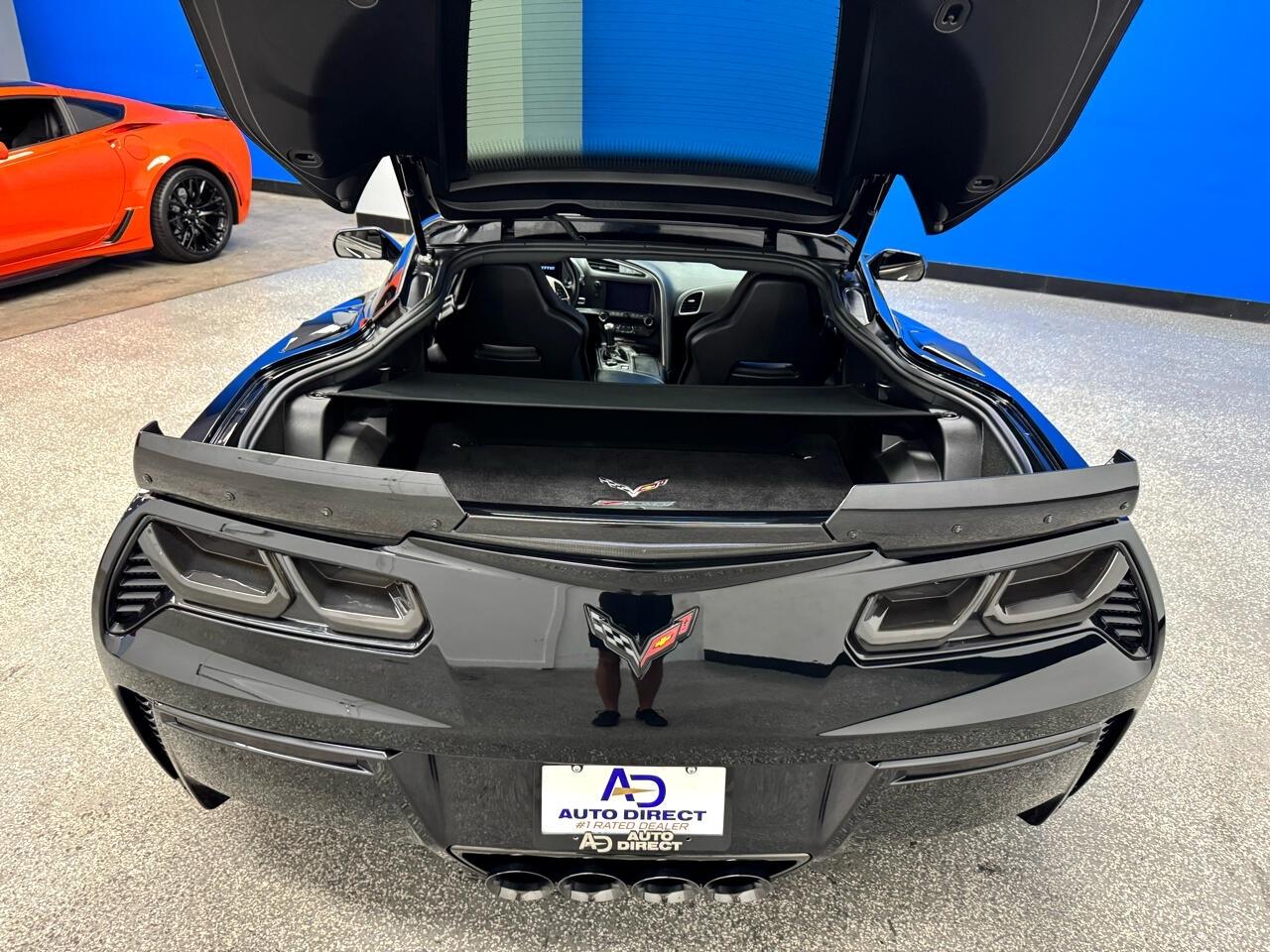 Chevrolet Corvette  2016