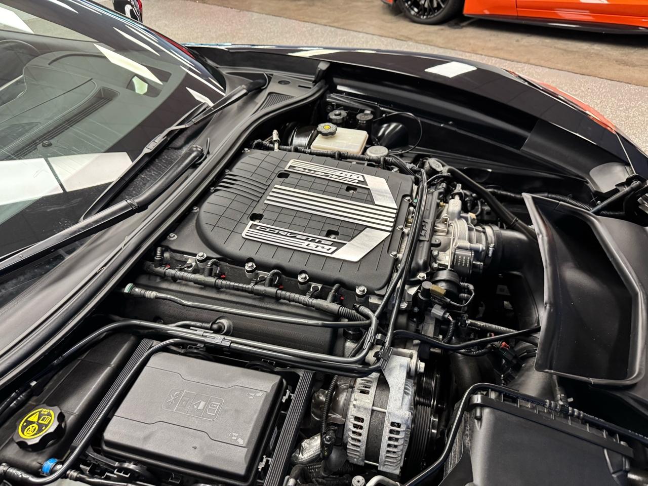 Chevrolet Corvette  2016