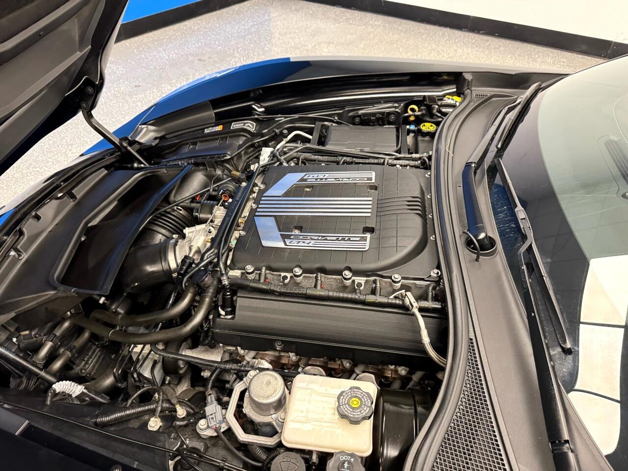 Chevrolet Corvette  2016