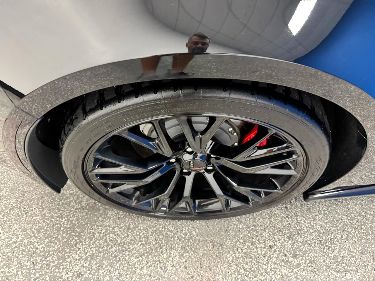 Chevrolet Corvette  2016