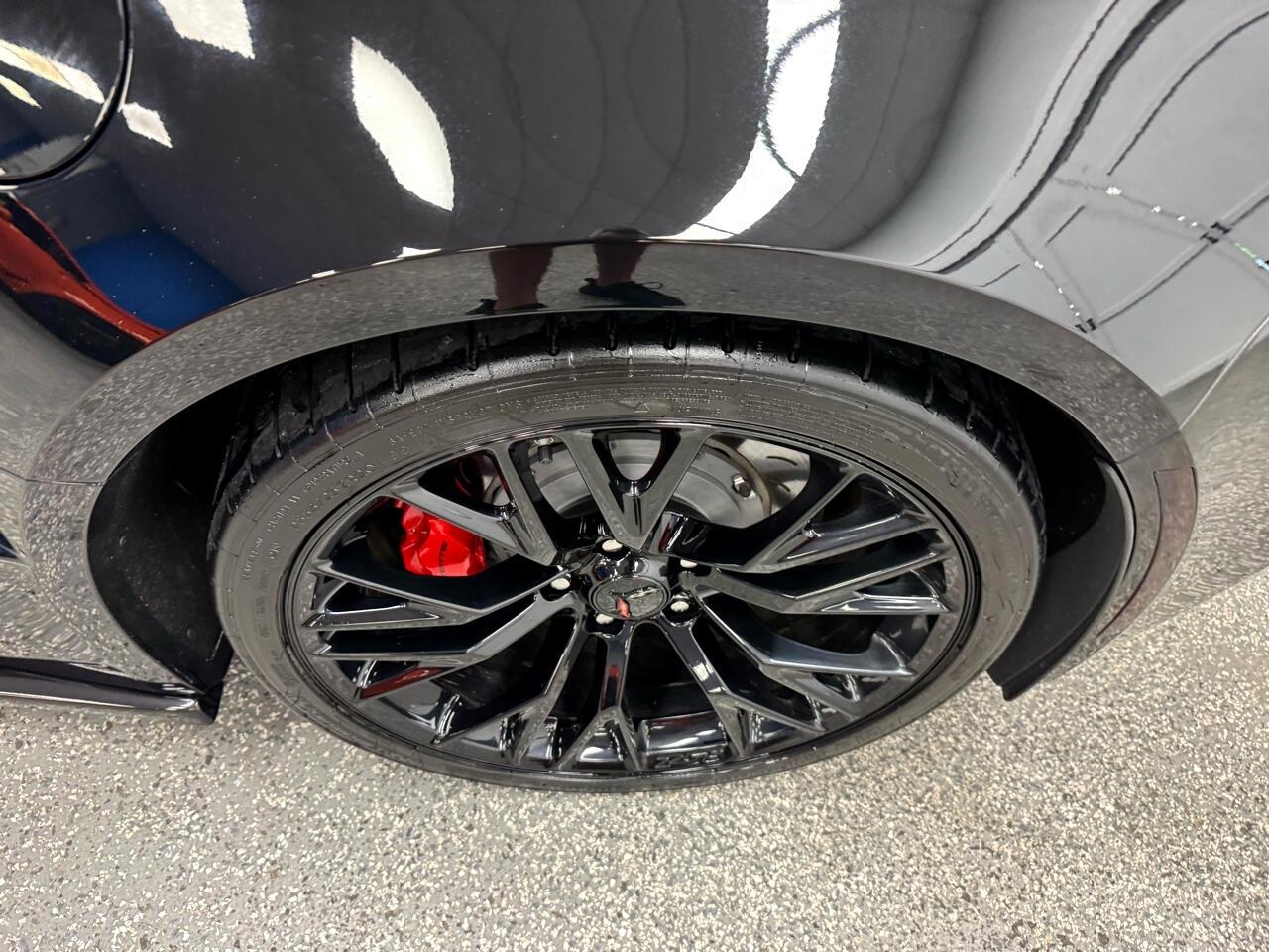 Chevrolet Corvette  2016