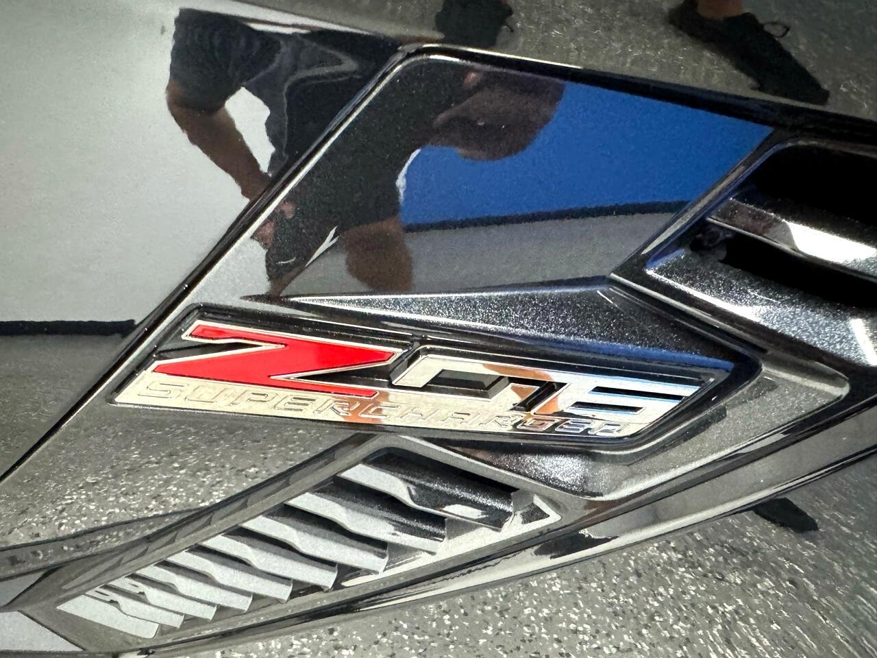 Chevrolet Corvette  2016