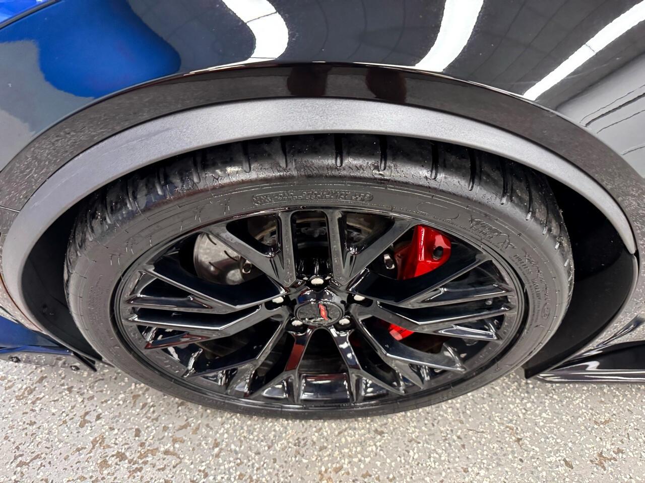 Chevrolet Corvette  2016