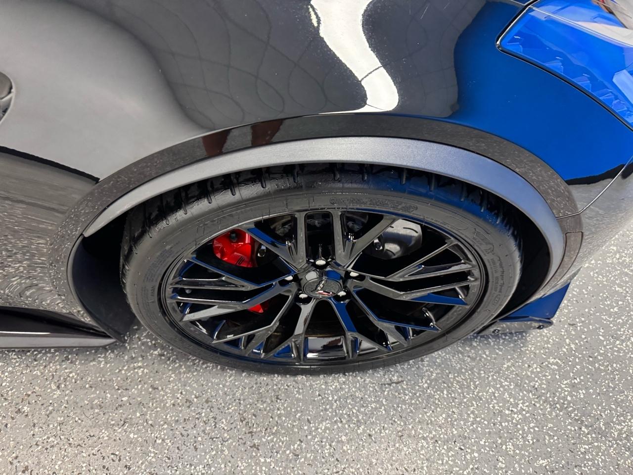 Chevrolet Corvette  2016