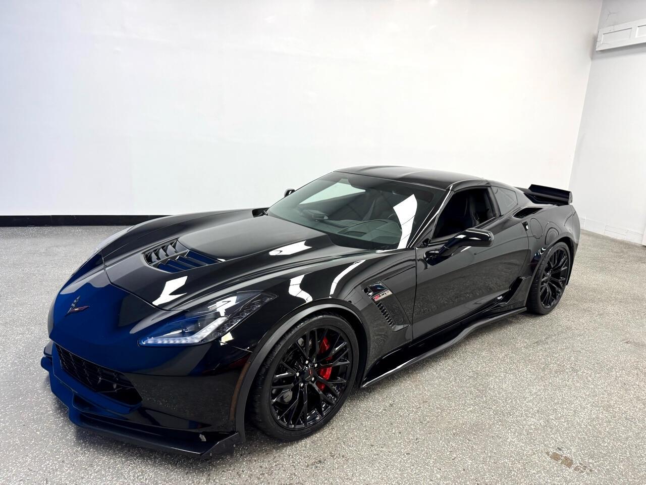 Chevrolet Corvette  2016