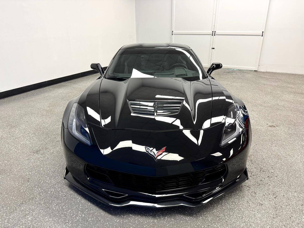 Chevrolet Corvette  2016