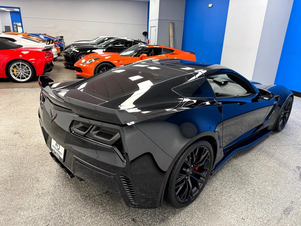Chevrolet Corvette  2016