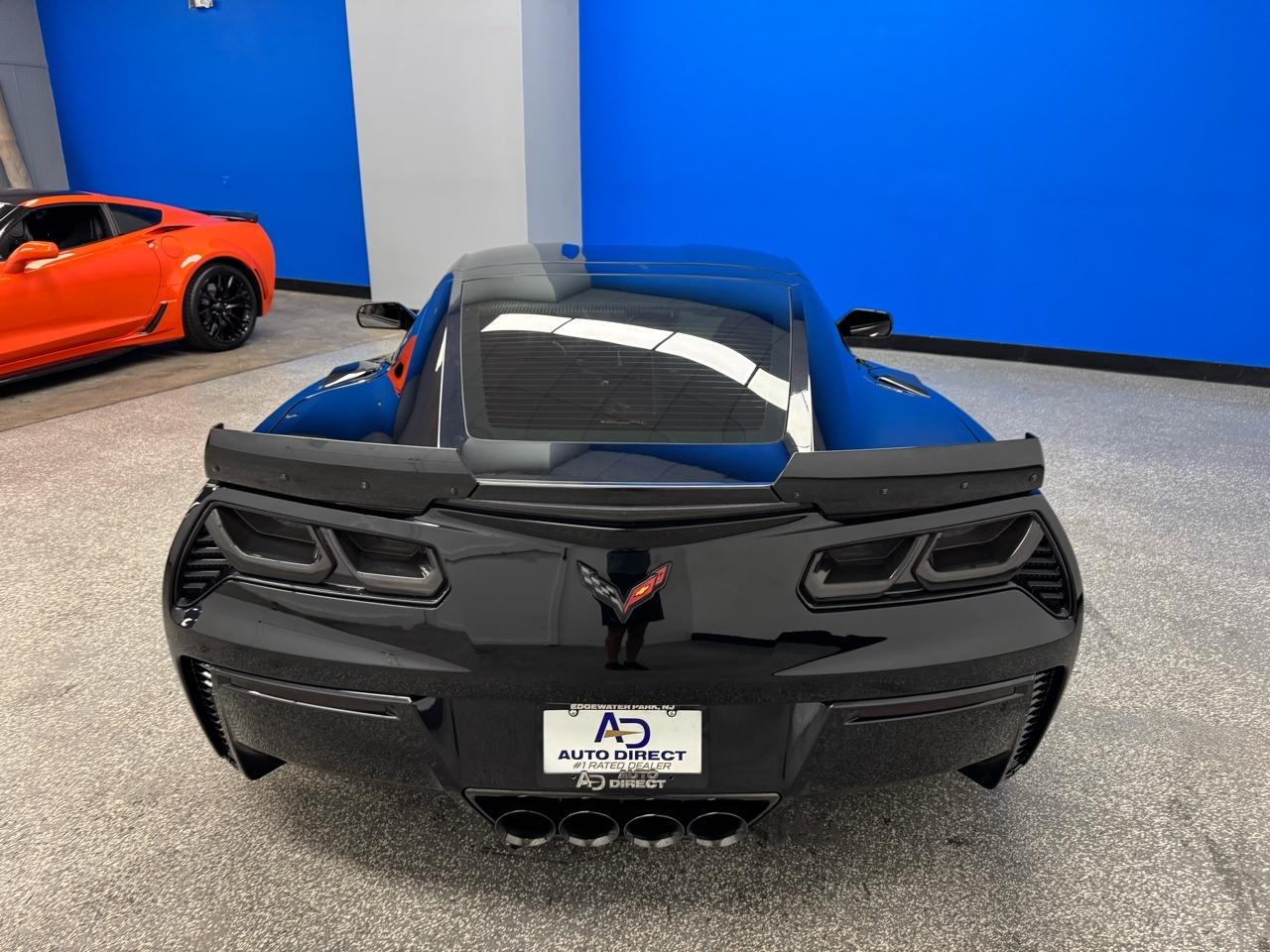 Chevrolet Corvette  2016