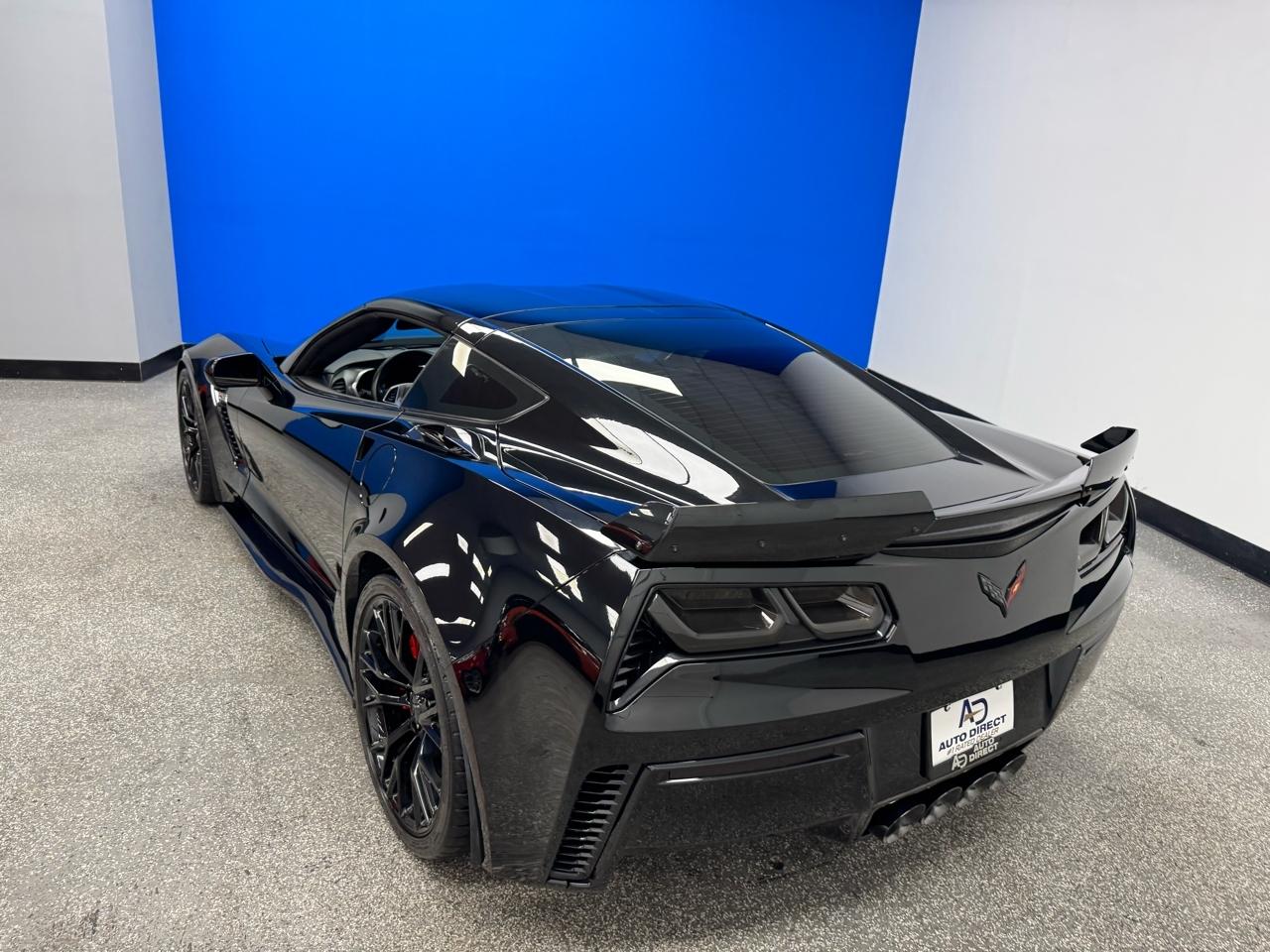 Chevrolet Corvette  2016