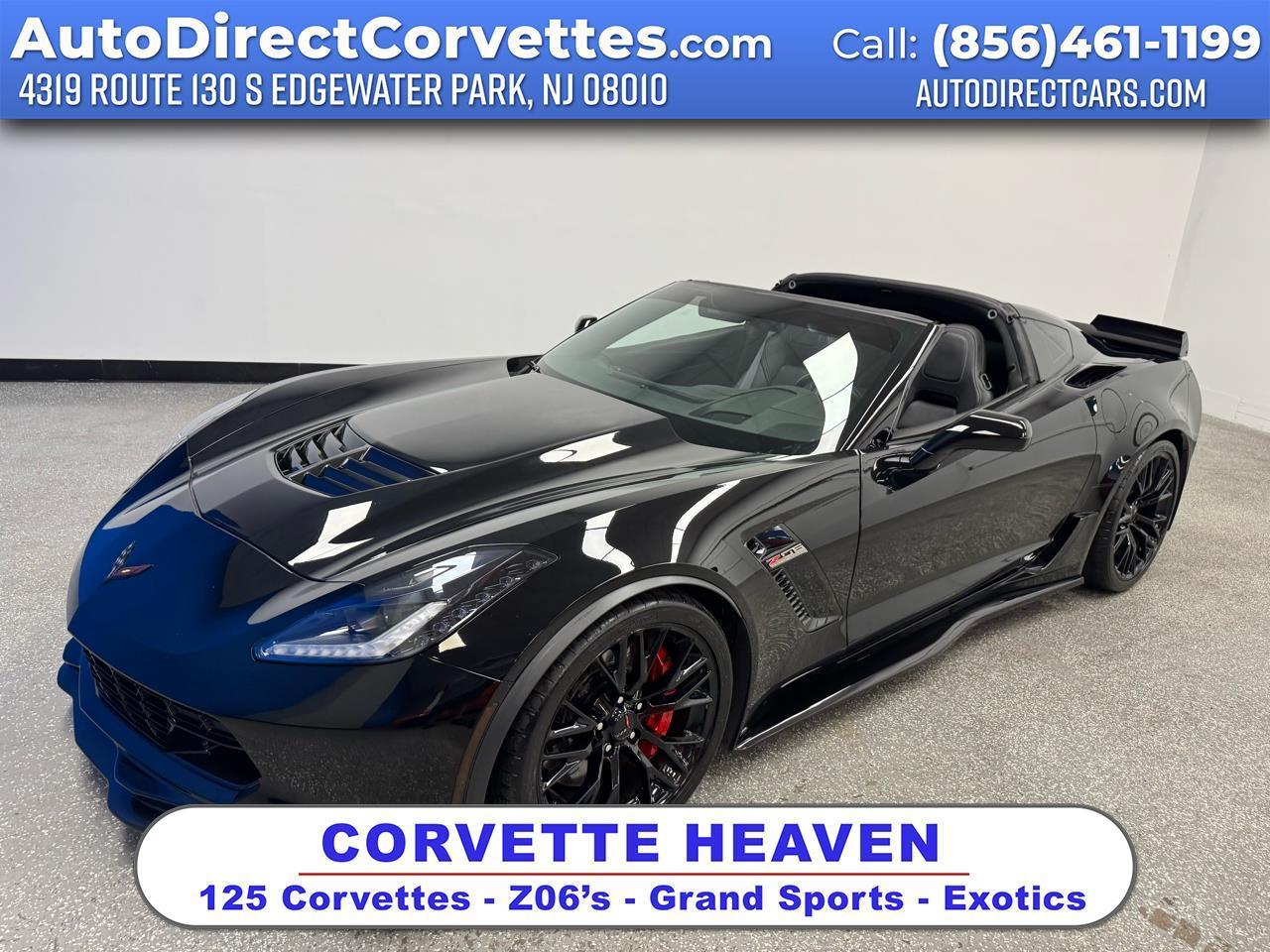 Chevrolet Corvette  2016