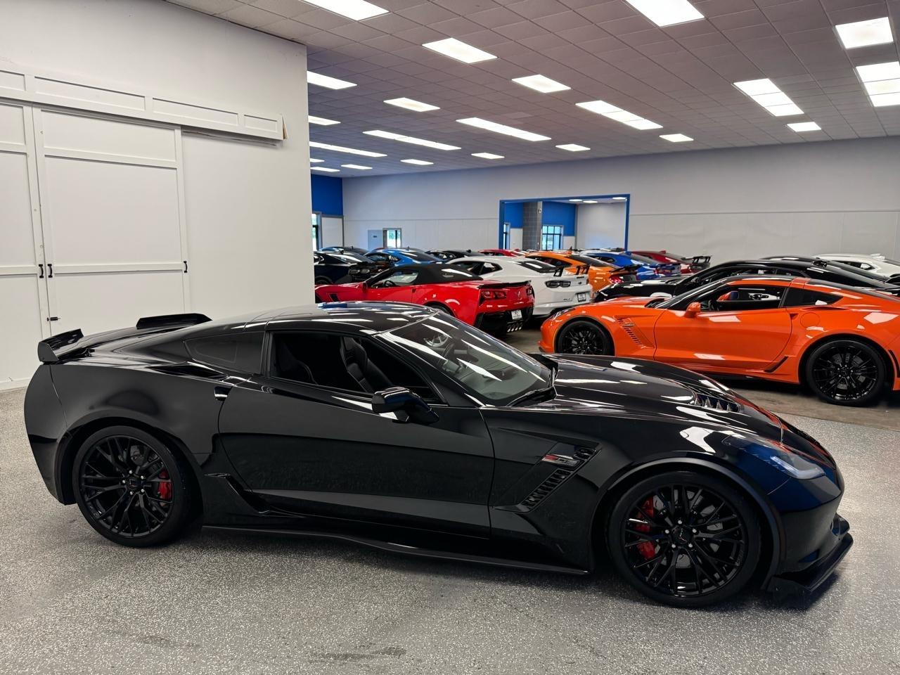Chevrolet Corvette  2016