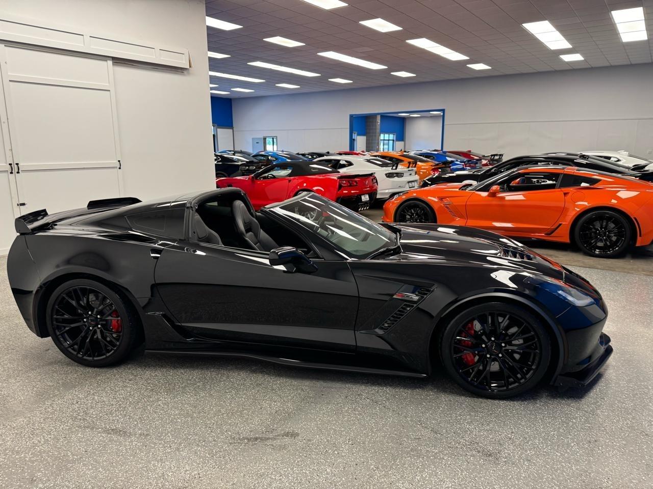Chevrolet Corvette  2016