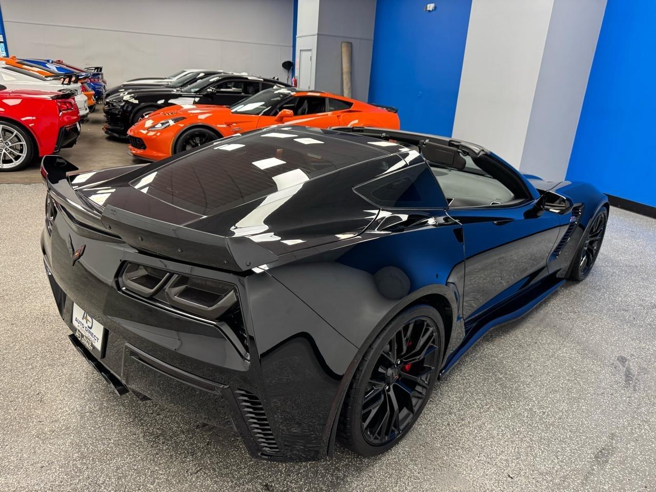 Chevrolet Corvette  2016