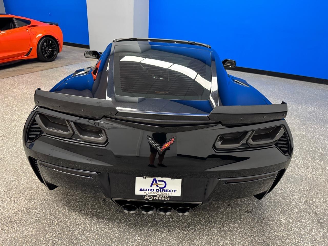 Chevrolet Corvette  2016