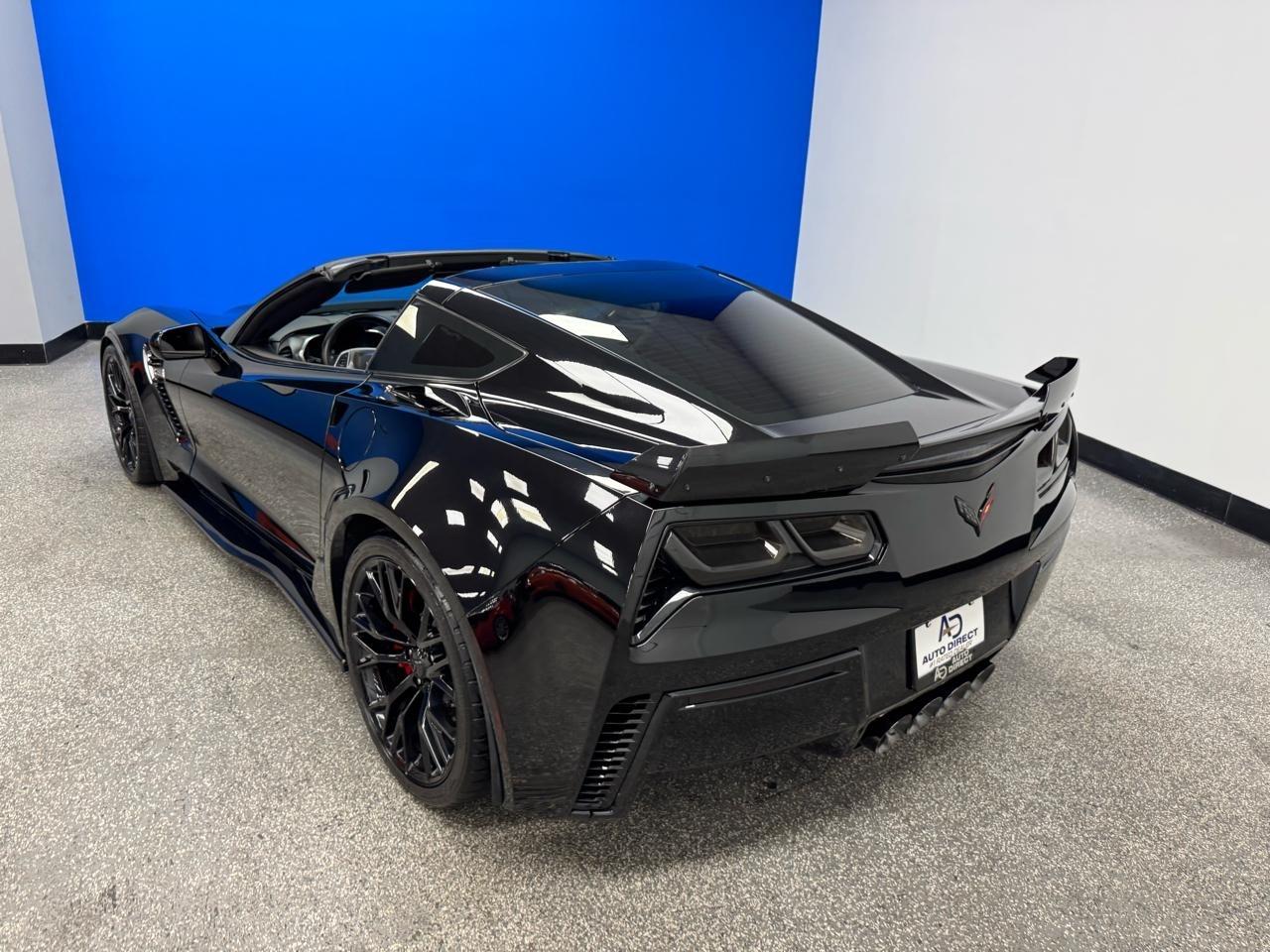 Chevrolet Corvette  2016