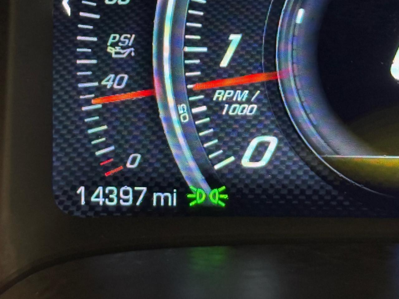 Chevrolet Corvette  2016