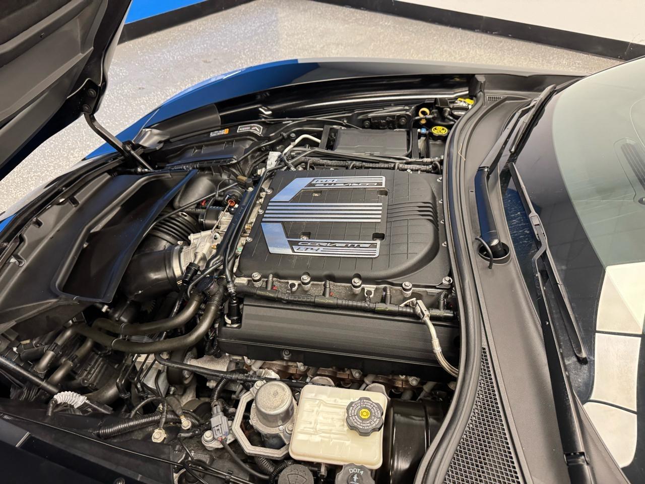 Chevrolet Corvette  2016