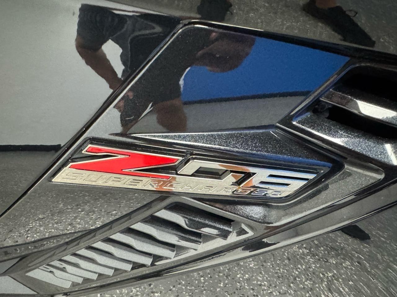 Chevrolet Corvette  2016