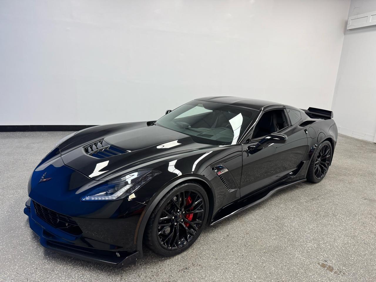 Chevrolet Corvette  2016