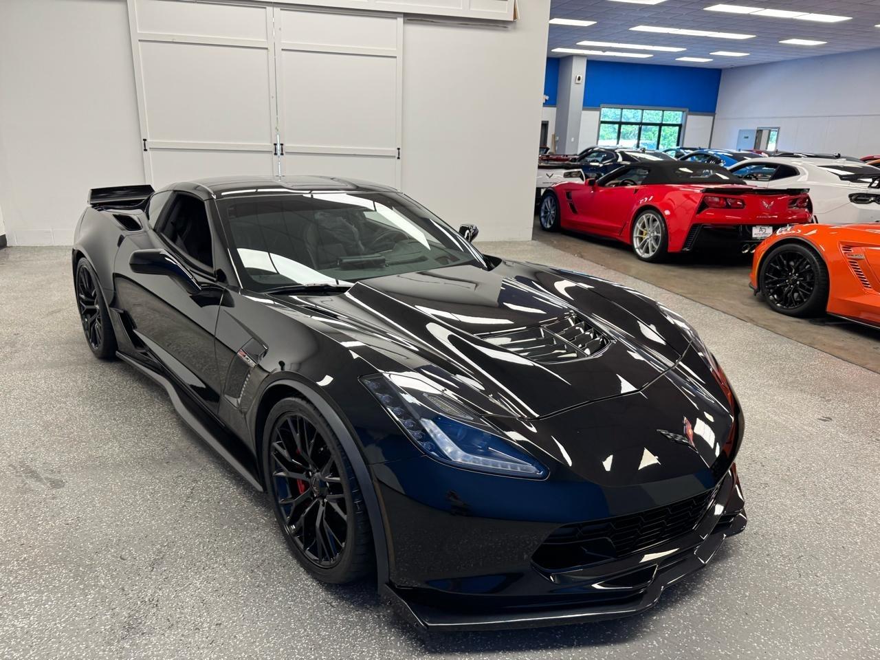 Chevrolet Corvette  2016