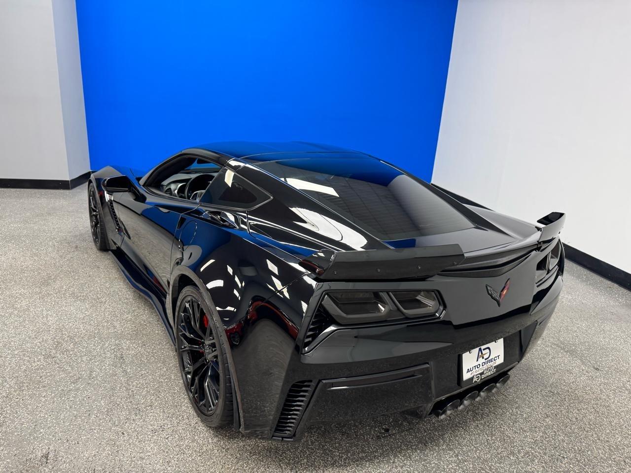 Chevrolet Corvette  2016
