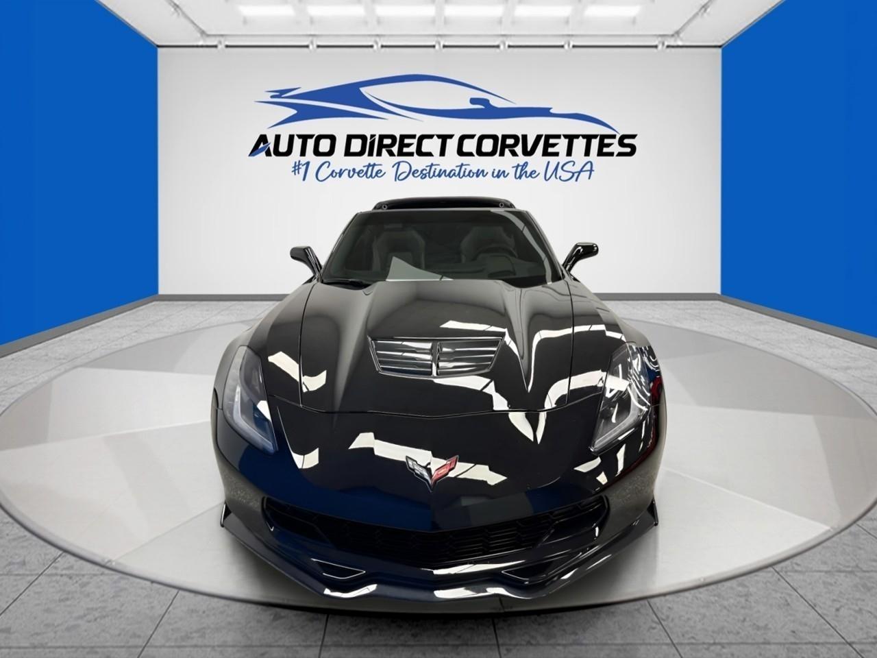 Chevrolet Corvette  2016