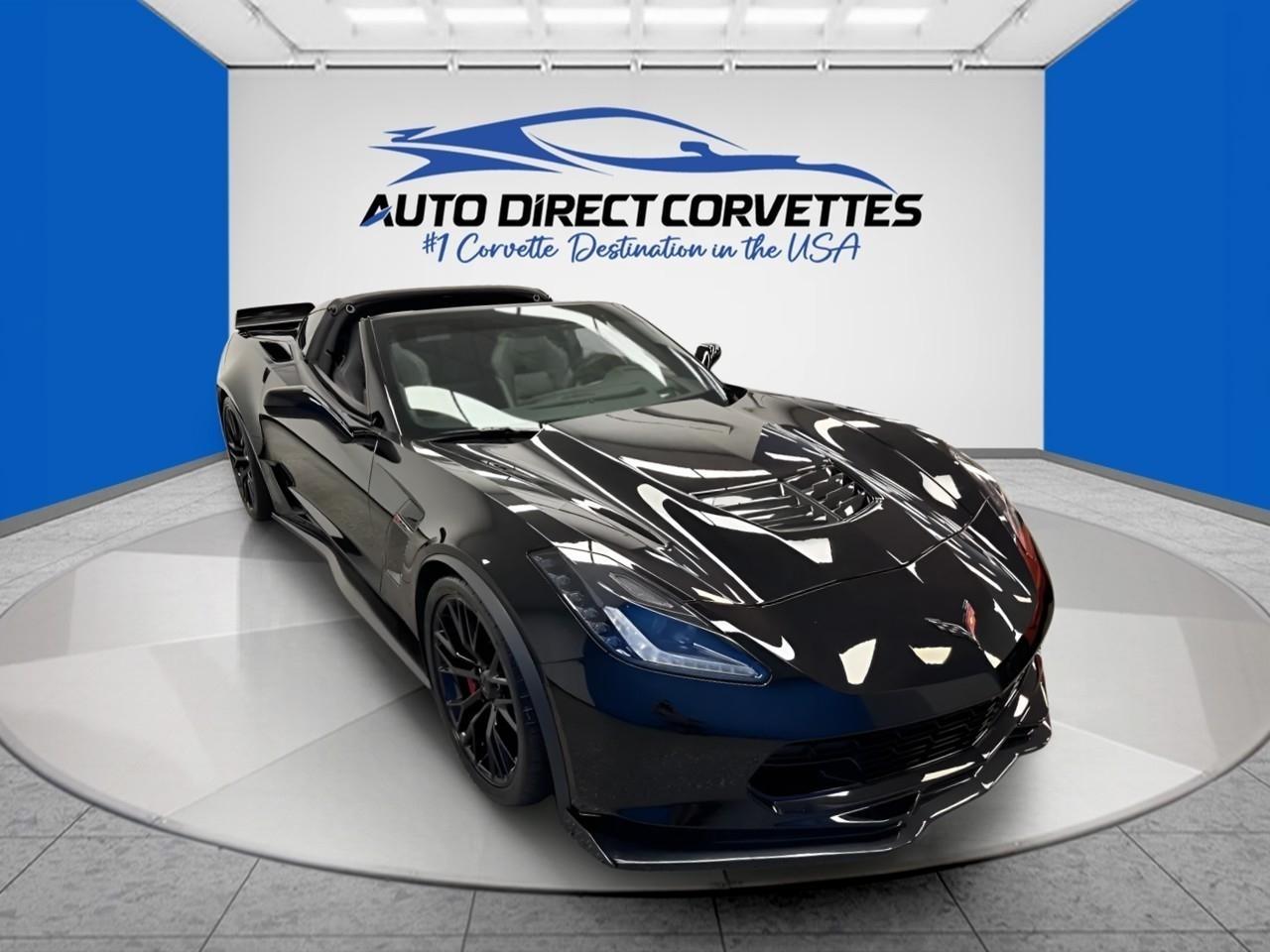 Chevrolet Corvette  2016