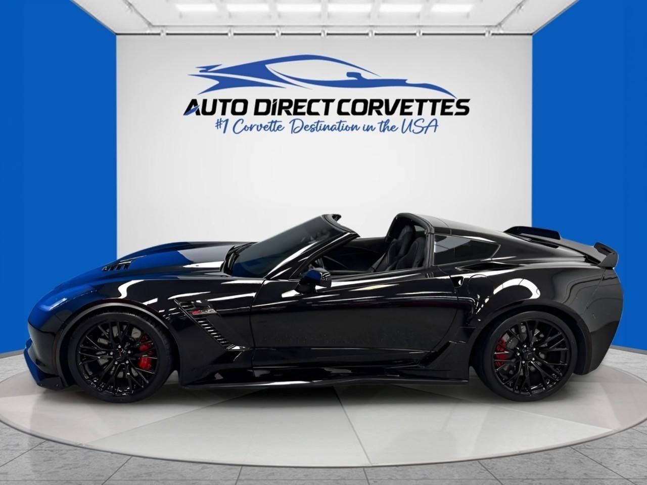 Chevrolet Corvette  2016