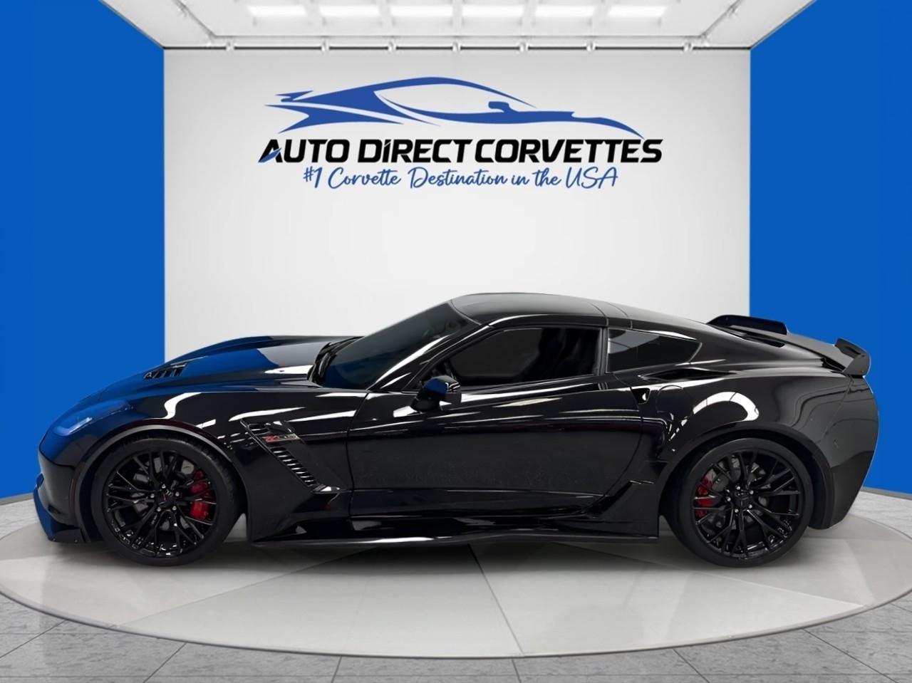 Chevrolet Corvette  2016