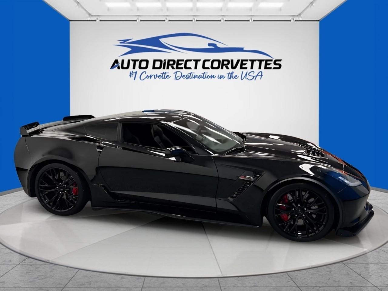 Chevrolet Corvette  2016